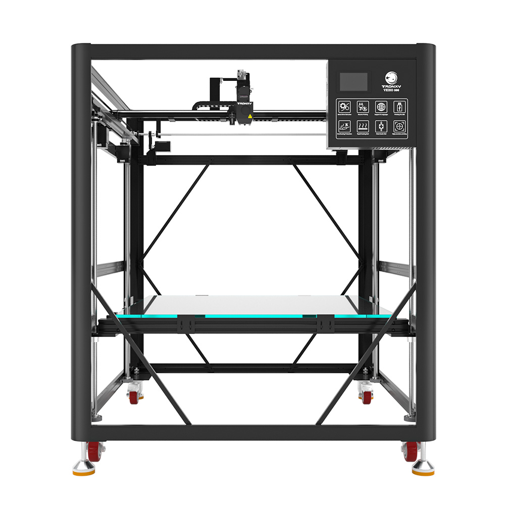 Corexy 3D Printer Kit - Printer 3D Tronxy VEHO Seri 600