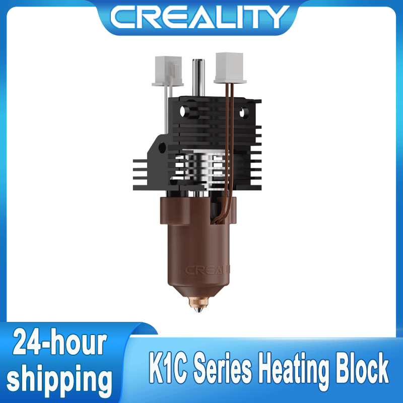 Creality K1 Max/K1C/K1SE/K1 Up - High Flow Ceramic Hotend ulasan dan harga