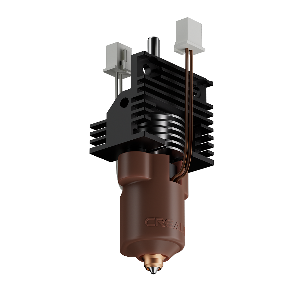 Creality K1 Max/K1C/K1SE/K1 Up - High Flow Ceramic Hotend ulasan dan harga
