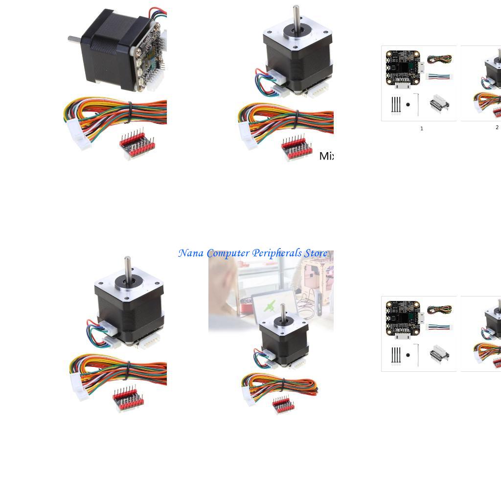 F68C Printer MKS Servo42C PCBA - Closed Loop Stepper Motor Nema 17 ulasan dan harga
