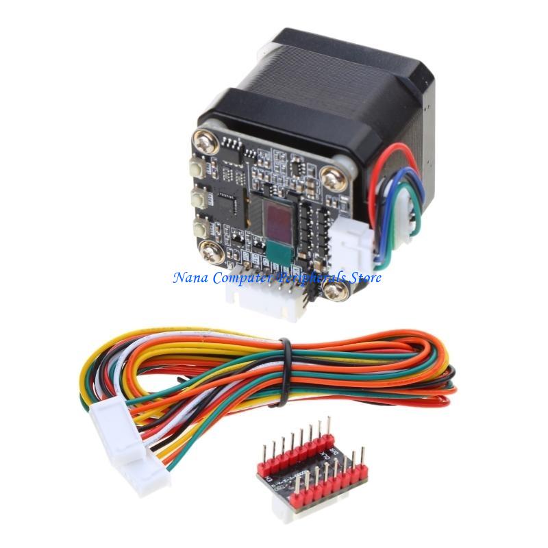 F68C Printer MKS Servo42C PCBA - Closed Loop Stepper Motor Nema 17 ulasan dan harga