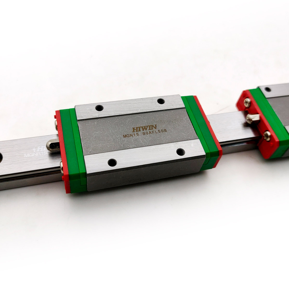 Rel Panduan Linear Mini Hiwin  - Linear Rail Mgn12H Set ulasan dan harga
