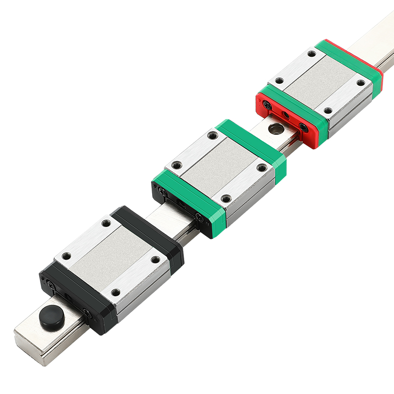 2 buah blok kereta MGN7C MGN7H - Linear Rail Mgn12H Set ulasan dan harga