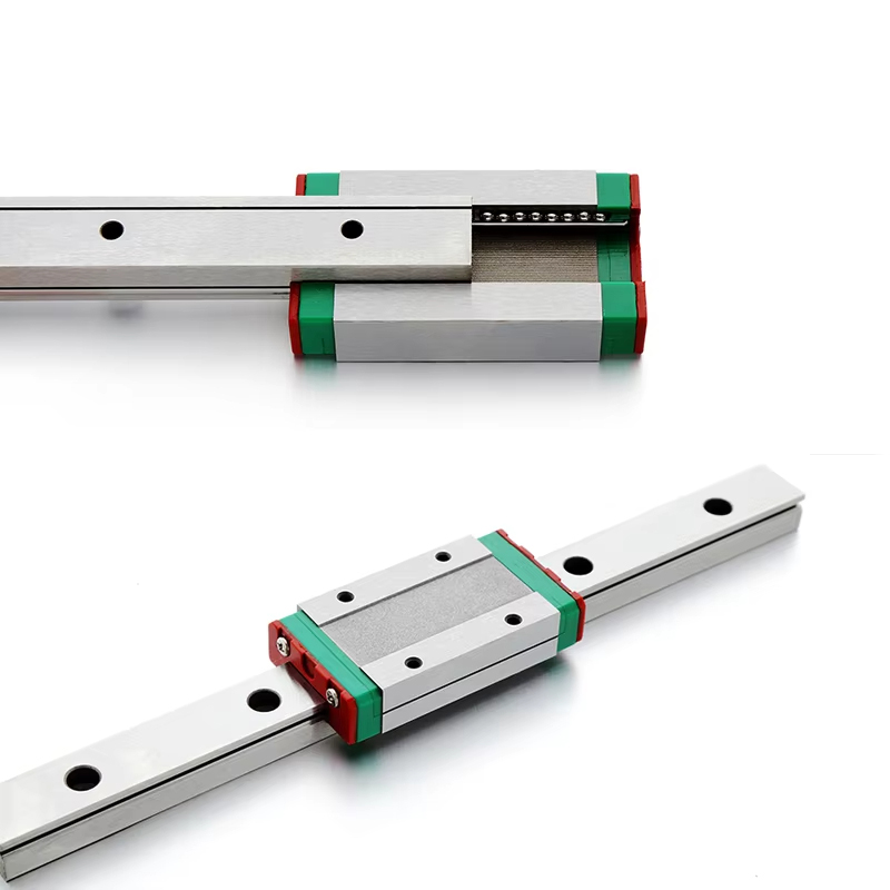 1 buah blok kereta MGN7C MGN7H - Linear Rail Mgn12H Set ulasan dan harga