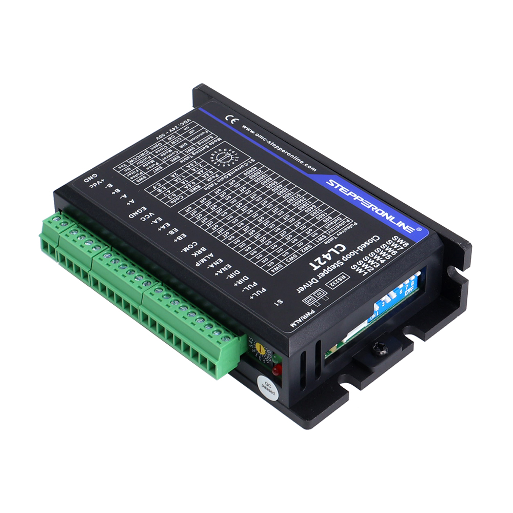 STEPPERONLINE Nema 17 Kit peng - Closed Loop Stepper Motor Nema 17 ulasan dan harga